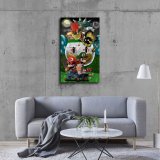 HD Canvas Print Home Decor Paintings Wall Art Pictures-SR125321