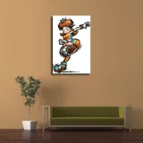 HD Canvas Print Home Decor Paintings Wall Art Pictures-SR125299