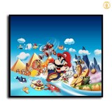 HD Canvas Print Home Decor Paintings Wall Art Pictures-SR125087