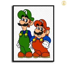 HD Canvas Print Home Decor Paintings Wall Art Pictures-SR125226