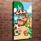 HD Canvas Print Home Decor Paintings Wall Art Pictures-SR125342