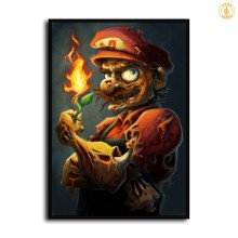 HD Canvas Print Home Decor Paintings Wall Art Pictures-SR125255