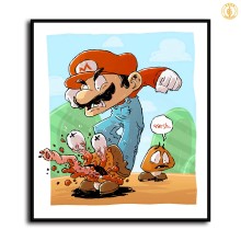 HD Canvas Print Home Decor Paintings Wall Art Pictures-SR125076