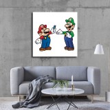 HD Canvas Print Home Decor Paintings Wall Art Pictures-SR125041