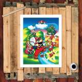 HD Canvas Print Home Decor Paintings Wall Art Pictures-SR125192
