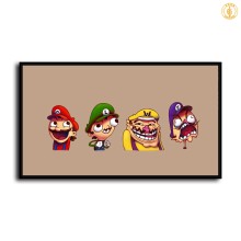 HD Canvas Print Home Decor Paintings Wall Art Pictures-SR125178