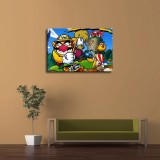 HD Canvas Print Home Decor Paintings Wall Art Pictures-SR125279