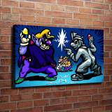 HD Canvas Print Home Decor Paintings Wall Art Pictures-SR125343