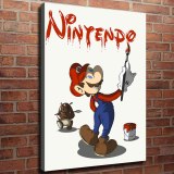 HD Canvas Print Home Decor Paintings Wall Art Pictures-SR125197