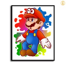 HD Canvas Print Home Decor Paintings Wall Art Pictures-SR125194