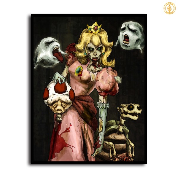 HD Canvas Print Home Decor Paintings Wall Art Pictures-SR125191