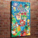 HD Canvas Print Home Decor Paintings Wall Art Pictures-SR125307