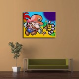 HD Canvas Print Home Decor Paintings Wall Art Pictures-SR125143