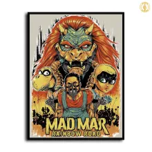 HD Canvas Print Home Decor Paintings Wall Art Pictures-SR125210