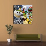 HD Canvas Print Home Decor Paintings Wall Art Pictures-SR125004