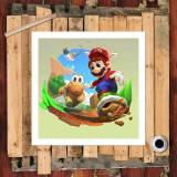HD Canvas Print Home Decor Paintings Wall Art Pictures-SR125009