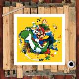 HD Canvas Print Home Decor Paintings Wall Art Pictures-SR125042