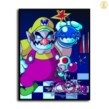 HD Canvas Print Home Decor Paintings Wall Art Pictures-SR125172