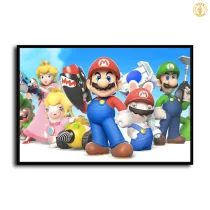 HD Canvas Print Home Decor Paintings Wall Art Pictures-SR125270