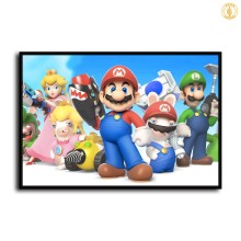 HD Canvas Print Home Decor Paintings Wall Art Pictures-SR125270