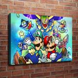 HD Canvas Print Home Decor Paintings Wall Art Pictures-SR125257