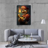 HD Canvas Print Home Decor Paintings Wall Art Pictures-SR125255