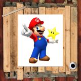 HD Canvas Print Home Decor Paintings Wall Art Pictures-SR125111