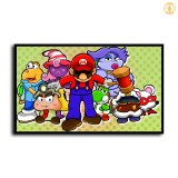 HD Canvas Print Home Decor Paintings Wall Art Pictures-SR125328