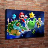 HD Canvas Print Home Decor Paintings Wall Art Pictures-SR125315