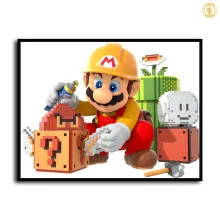 HD Canvas Print Home Decor Paintings Wall Art Pictures-SR125203