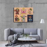 HD Canvas Print Home Decor Paintings Wall Art Pictures-SR125193