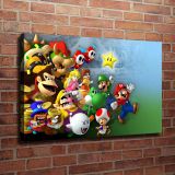 HD Canvas Print Home Decor Paintings Wall Art Pictures-SR125311