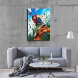 HD Canvas Print Home Decor Paintings Wall Art Pictures-SR125235