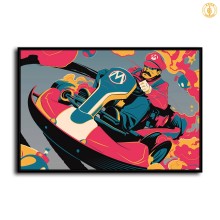 HD Canvas Print Home Decor Paintings Wall Art Pictures-SR125269