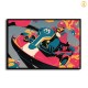 HD Canvas Print Home Decor Paintings Wall Art Pictures-SR125269