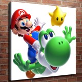 HD Canvas Print Home Decor Paintings Wall Art Pictures-SR125027