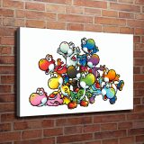 HD Canvas Print Home Decor Paintings Wall Art Pictures-SR125316
