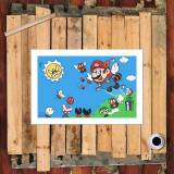 HD Canvas Print Home Decor Paintings Wall Art Pictures-SR125314