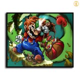 HD Canvas Print Home Decor Paintings Wall Art Pictures-SR125124