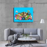 HD Canvas Print Home Decor Paintings Wall Art Pictures-SR125211