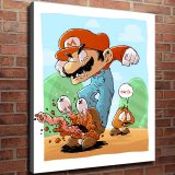 HD Canvas Print Home Decor Paintings Wall Art Pictures-SR125076