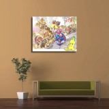 HD Canvas Print Home Decor Paintings Wall Art Pictures-SR125169
