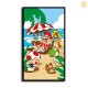 HD Canvas Print Home Decor Paintings Wall Art Pictures-SR125342