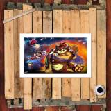 HD Canvas Print Home Decor Paintings Wall Art Pictures-SR124982