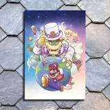 HD Canvas Print Home Decor Paintings Wall Art Pictures-SR125261