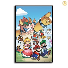 HD Canvas Print Home Decor Paintings Wall Art Pictures-SR125302
