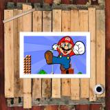 HD Canvas Print Home Decor Paintings Wall Art Pictures-SR125320