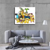 HD Canvas Print Home Decor Paintings Wall Art Pictures-SR125115