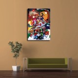 HD Canvas Print Home Decor Paintings Wall Art Pictures-SR125245