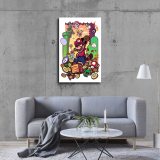 HD Canvas Print Home Decor Paintings Wall Art Pictures-SR124971
